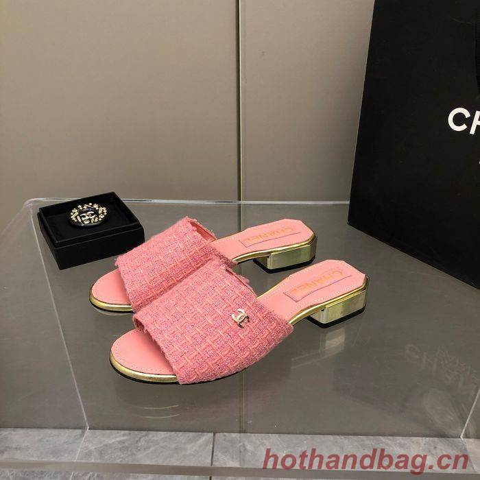 Chanel Shoes CHS00087