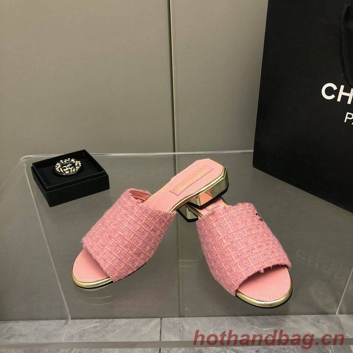 Chanel Shoes CHS00087