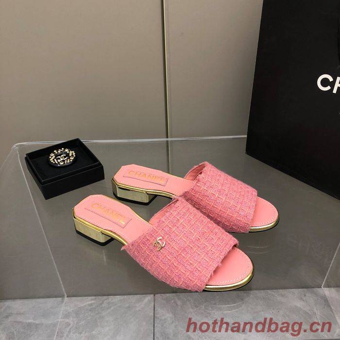 Chanel Shoes CHS00087