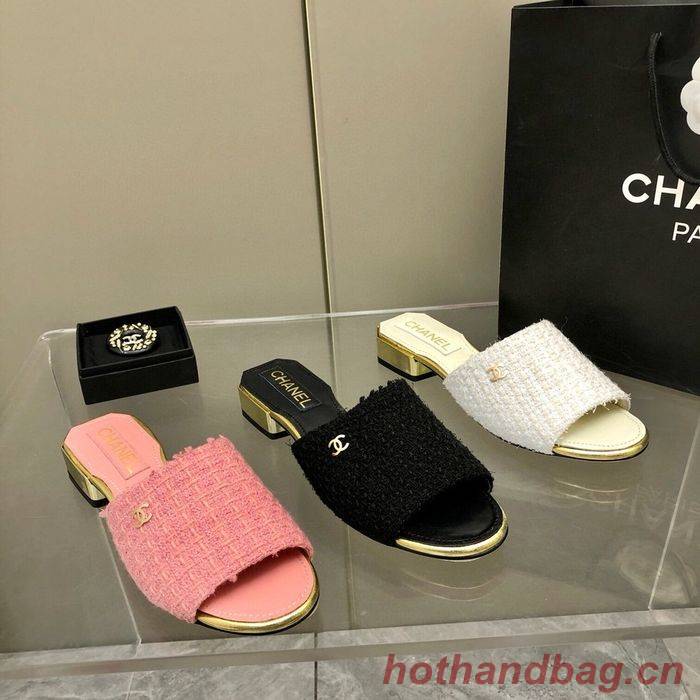 Chanel Shoes CHS00087