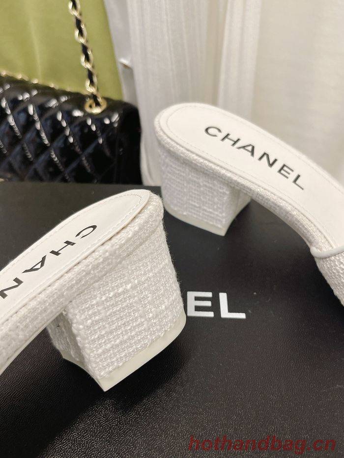 Chanel Shoes CHS00089 Heel 4.5CM