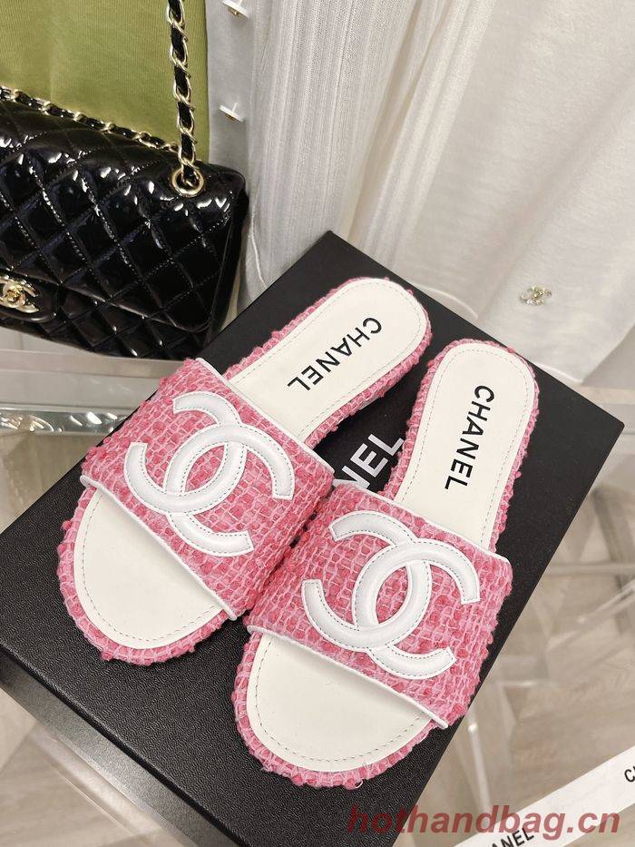 Chanel Shoes CHS00100