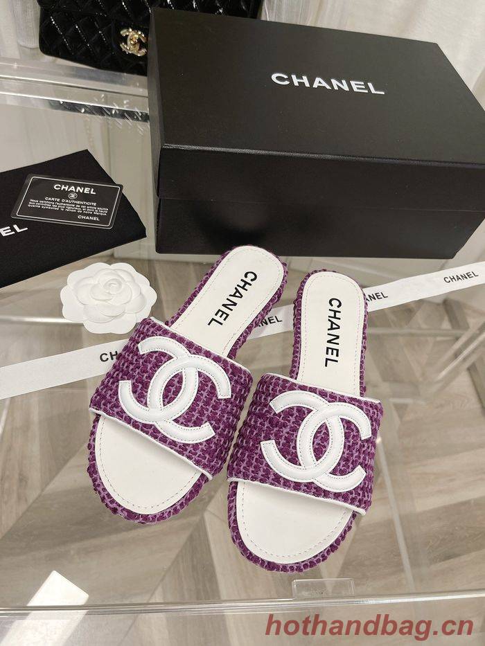 Chanel Shoes CHS00102