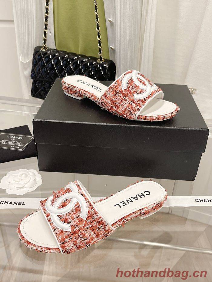 Chanel Shoes CHS00105