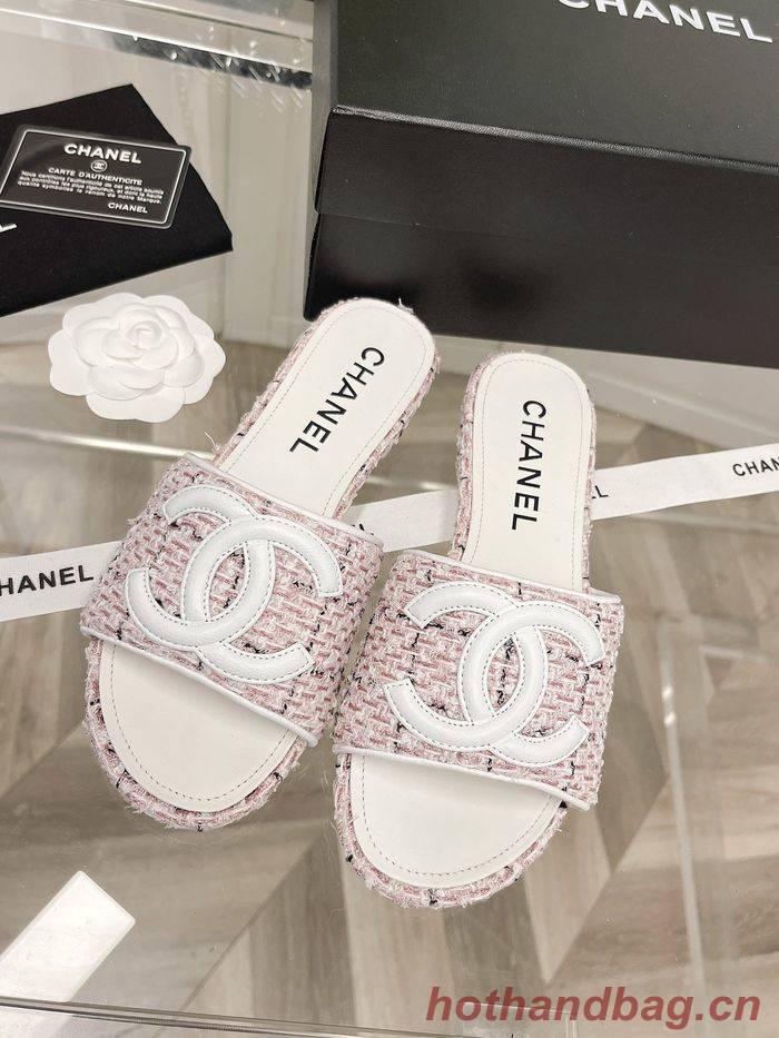 Chanel Shoes CHS00106