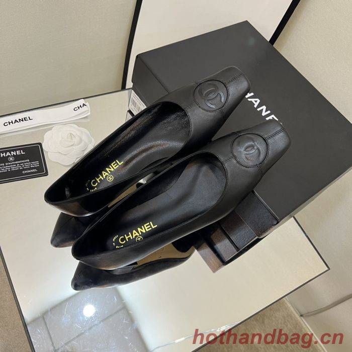 Chanel Shoes CHS00113