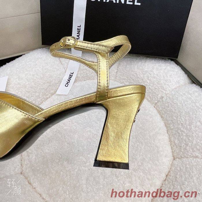 Chanel Shoes CHS00122 Heel 7.5CM