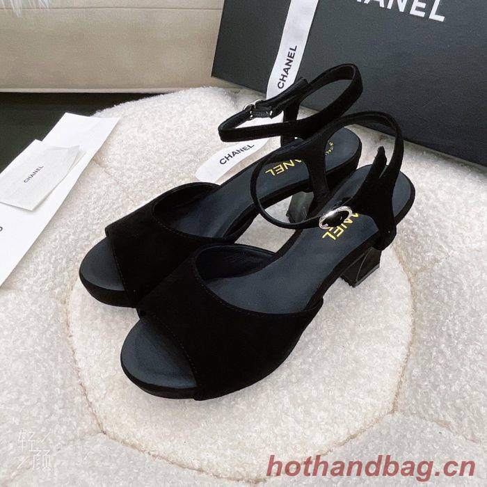 Chanel Shoes CHS00123 Heel 7.5CM