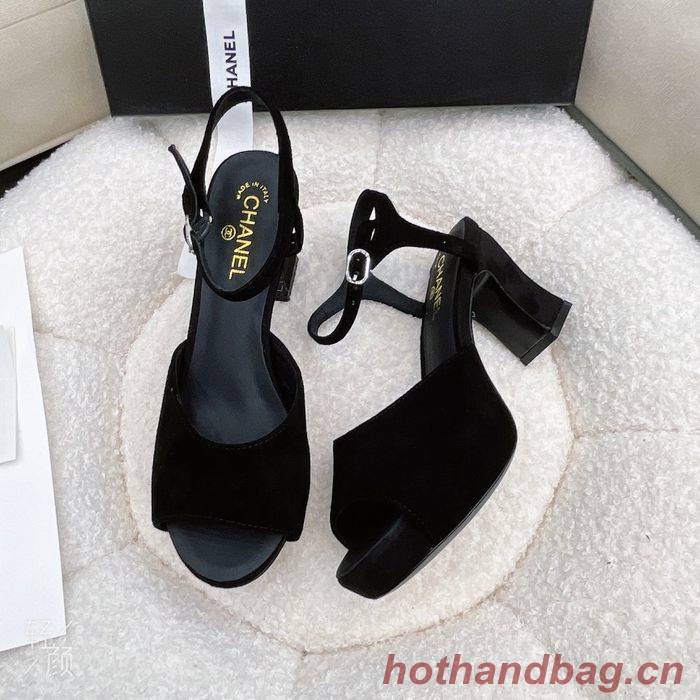 Chanel Shoes CHS00123 Heel 7.5CM