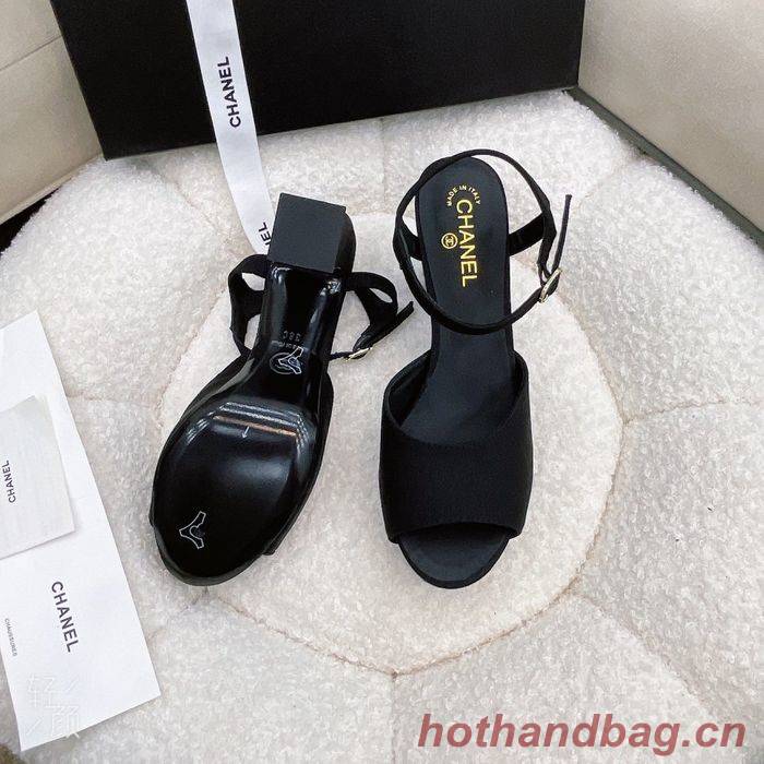 Chanel Shoes CHS00124 Heel 7.5CM