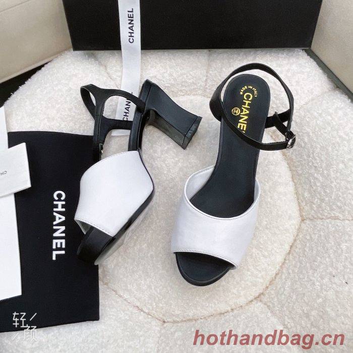 Chanel Shoes CHS00126 Heel 7.5CM