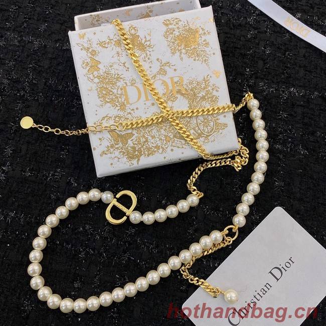 Dior Necklace CE8444