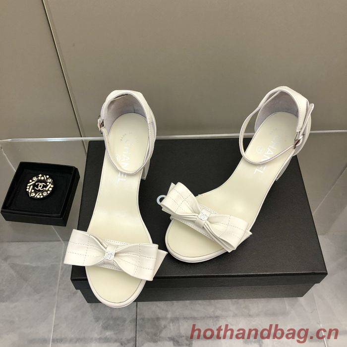 Chanel Shoes CHS00128 Heel 6CM