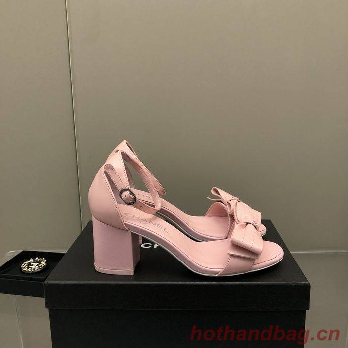 Chanel Shoes CHS00130 Heel 6CM