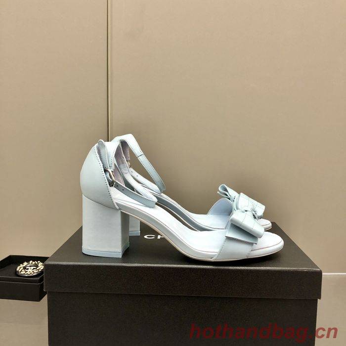 Chanel Shoes CHS00131 Heel 6CM