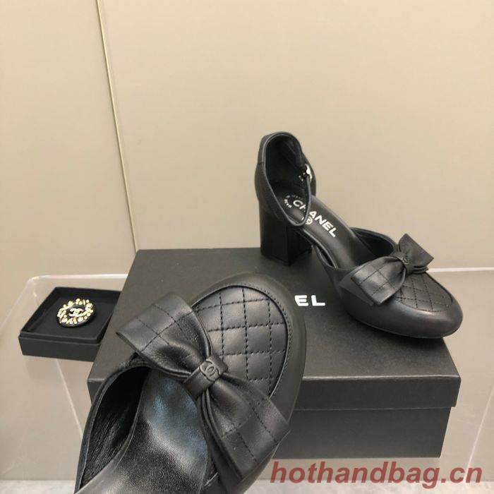 Chanel Shoes CHS00132 Heel 6CM