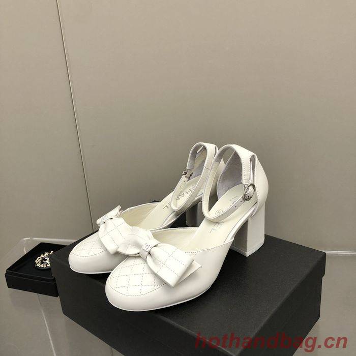 Chanel Shoes CHS00134 Heel 6CM