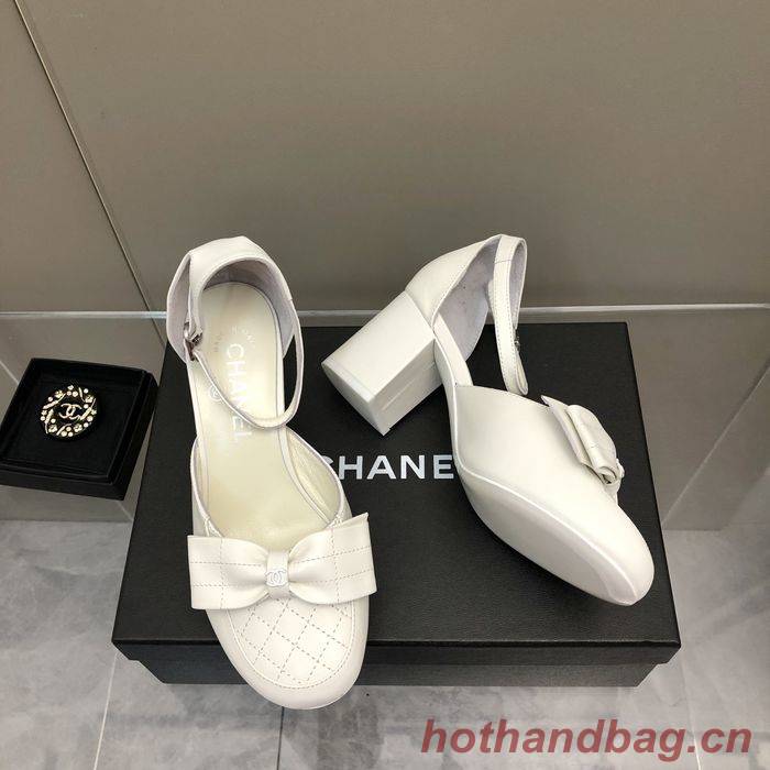 Chanel Shoes CHS00134 Heel 6CM