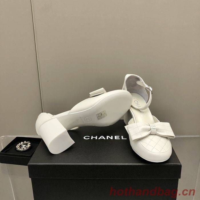 Chanel Shoes CHS00134 Heel 6CM