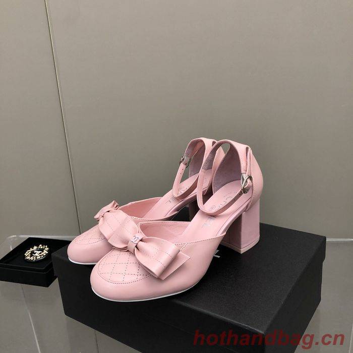 Chanel Shoes CHS00135 Heel 6CM