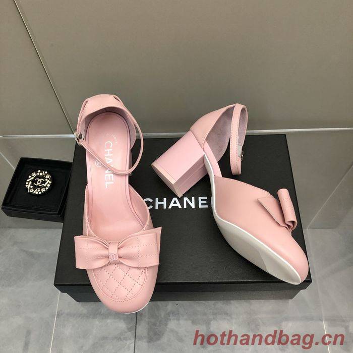 Chanel Shoes CHS00135 Heel 6CM