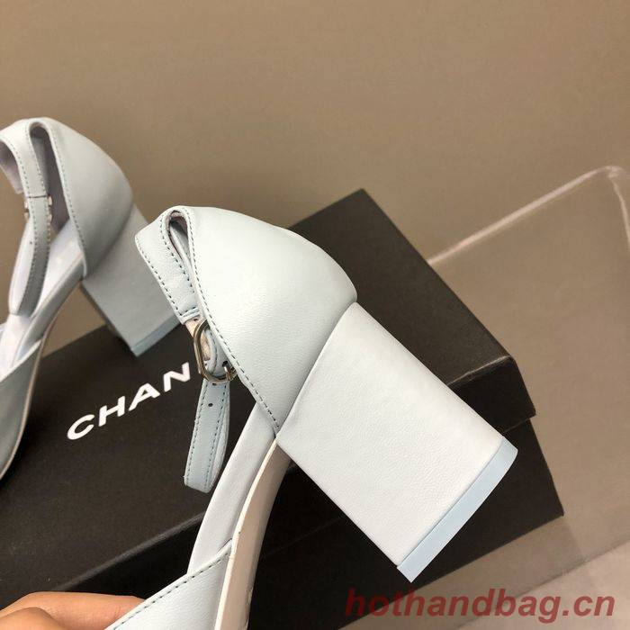 Chanel Shoes CHS00136 Heel 6CM