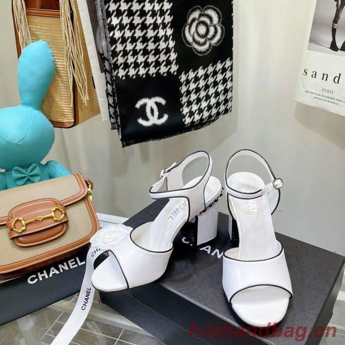 Chanel Shoes CHS00138 Heel 8.5CM