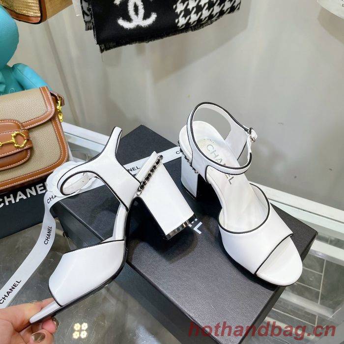 Chanel Shoes CHS00138 Heel 8.5CM