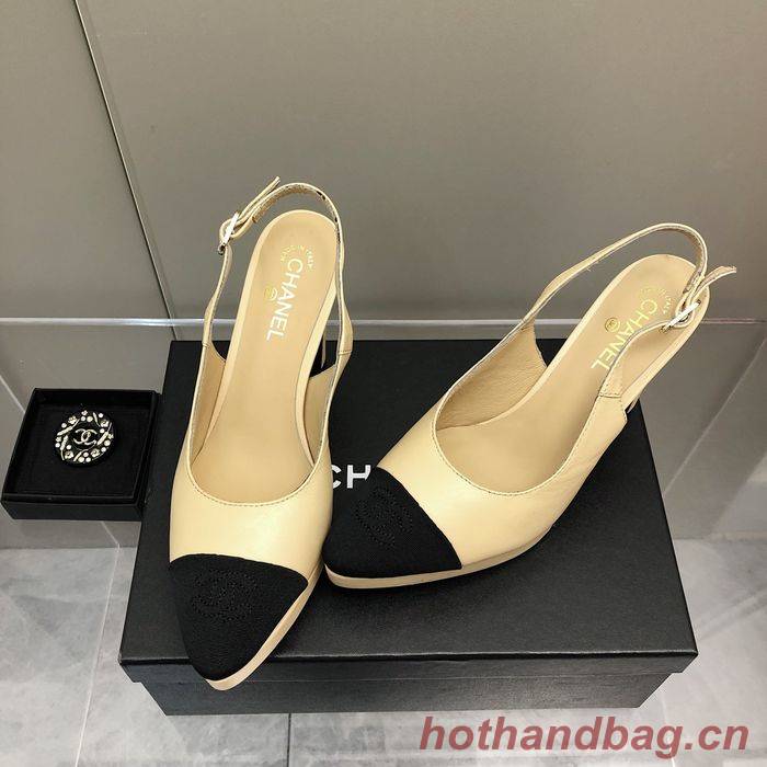 Chanel Shoes CHS00141 Heel 9.5CM