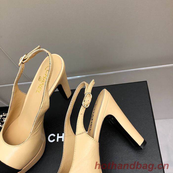 Chanel Shoes CHS00141 Heel 9.5CM