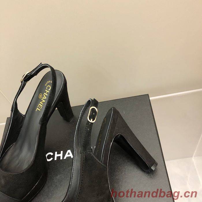 Chanel Shoes CHS00142 Heel 9.5CM