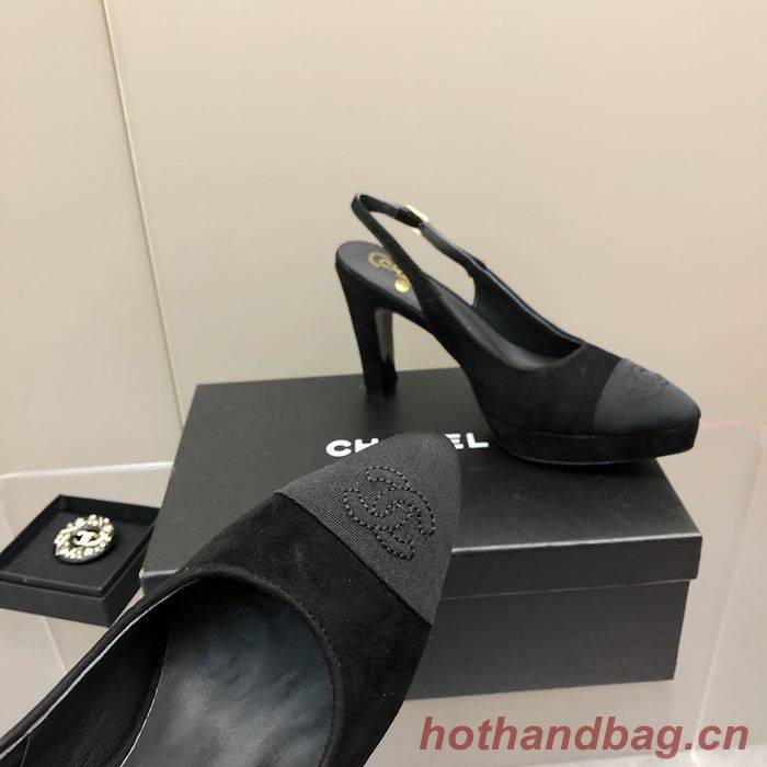 Chanel Shoes CHS00142 Heel 9.5CM