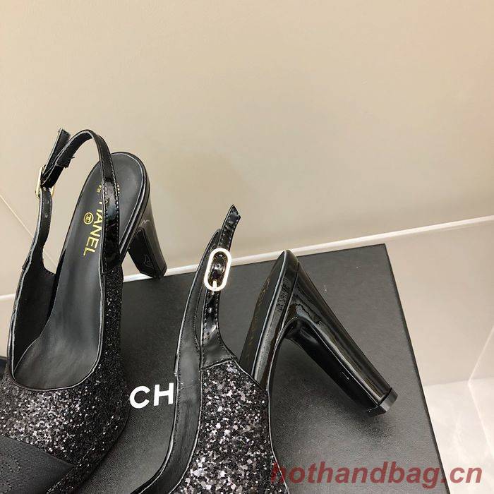 Chanel Shoes CHS00143 Heel 9.5CM