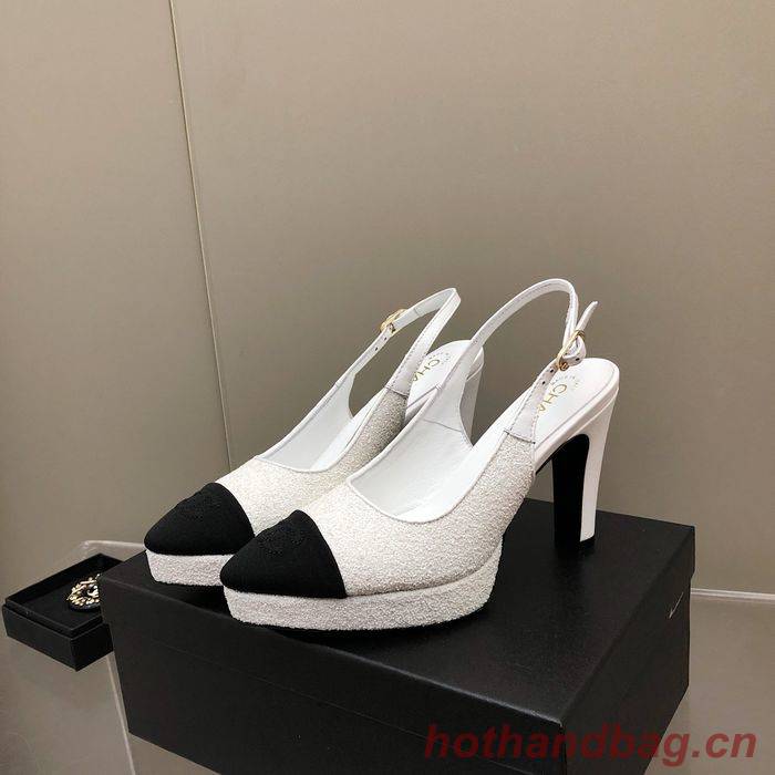 Chanel Shoes CHS00144 Heel 9.5CM