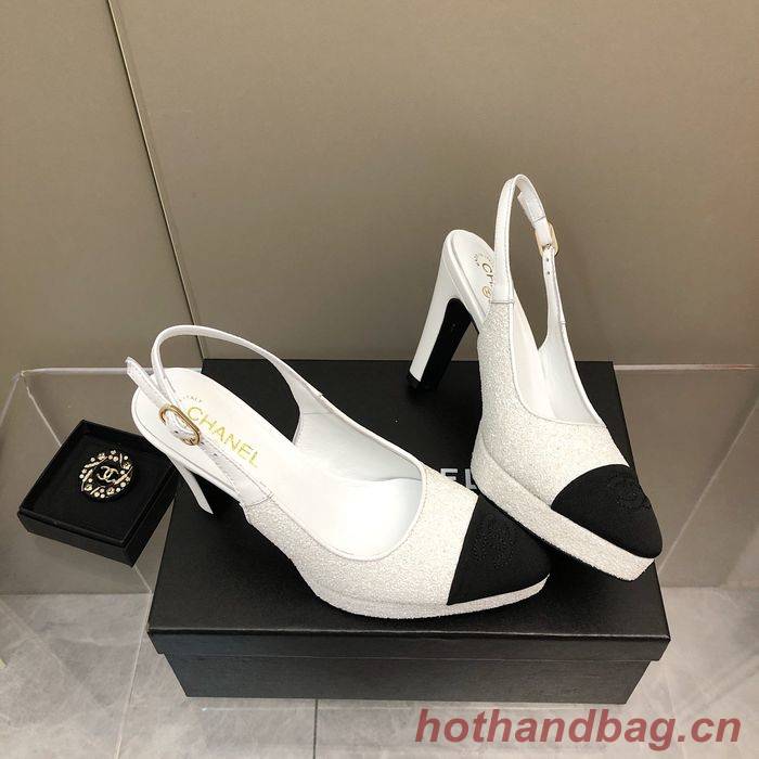 Chanel Shoes CHS00144 Heel 9.5CM