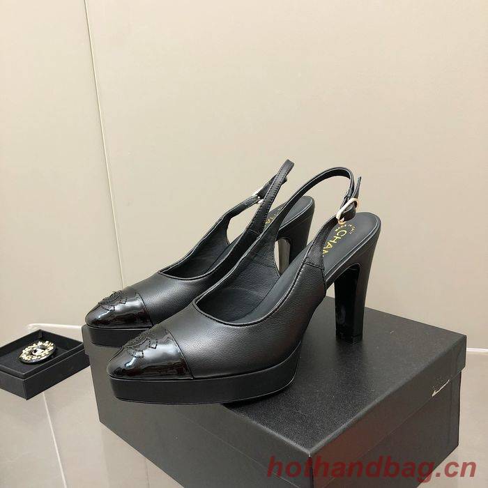 Chanel Shoes CHS00145 Heel 9.5CM