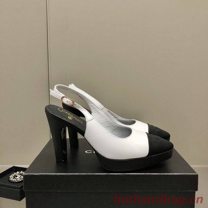 Chanel Shoes CHS00146 Heel 9.5CM