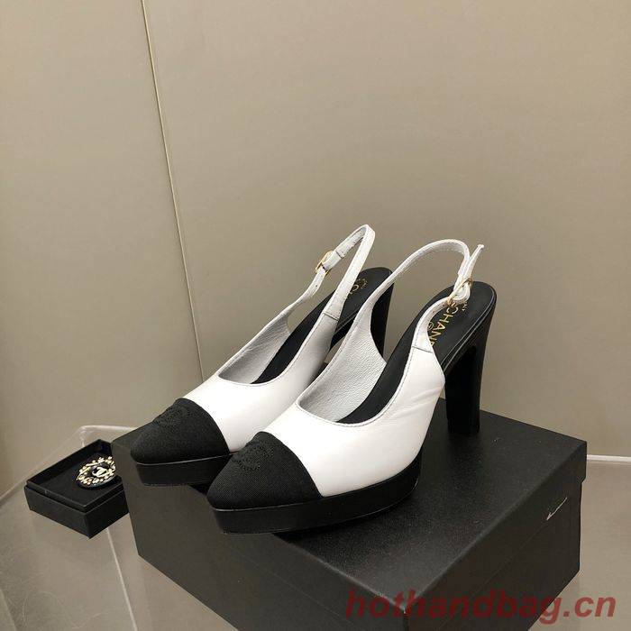 Chanel Shoes CHS00146 Heel 9.5CM