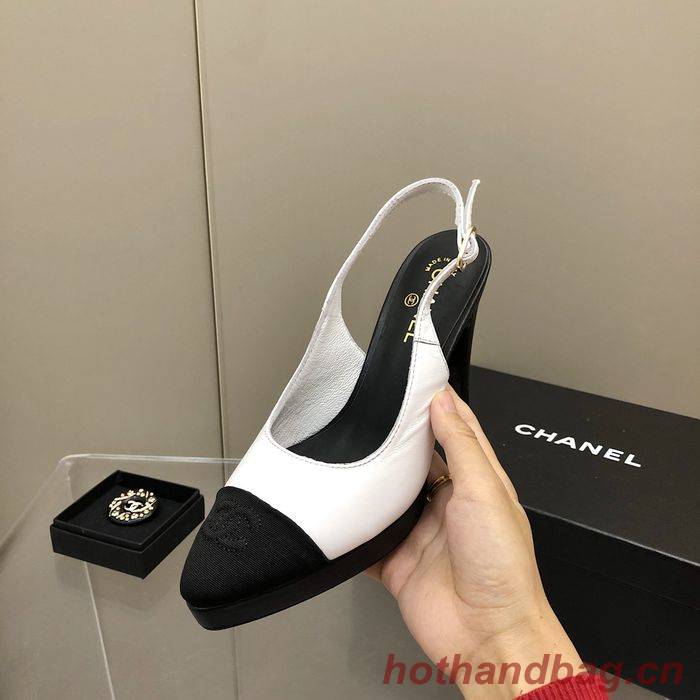 Chanel Shoes CHS00146 Heel 9.5CM