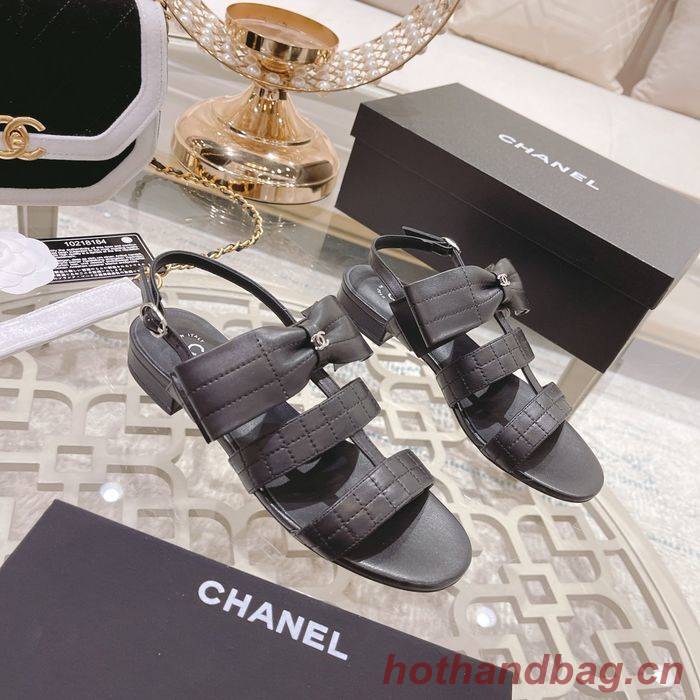 Chanel Shoes CHS00147