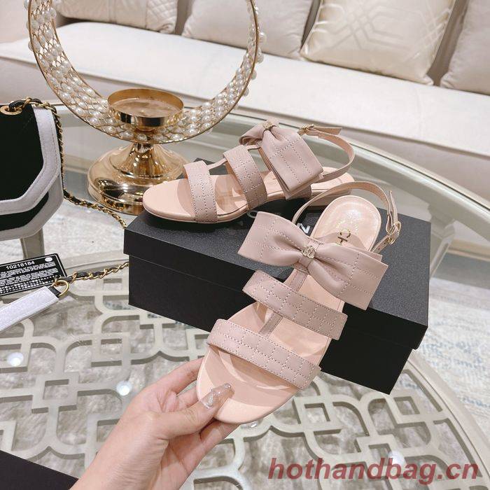 Chanel Shoes CHS00148