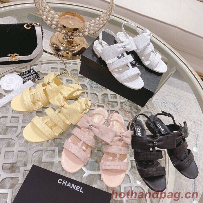 Chanel Shoes CHS00148