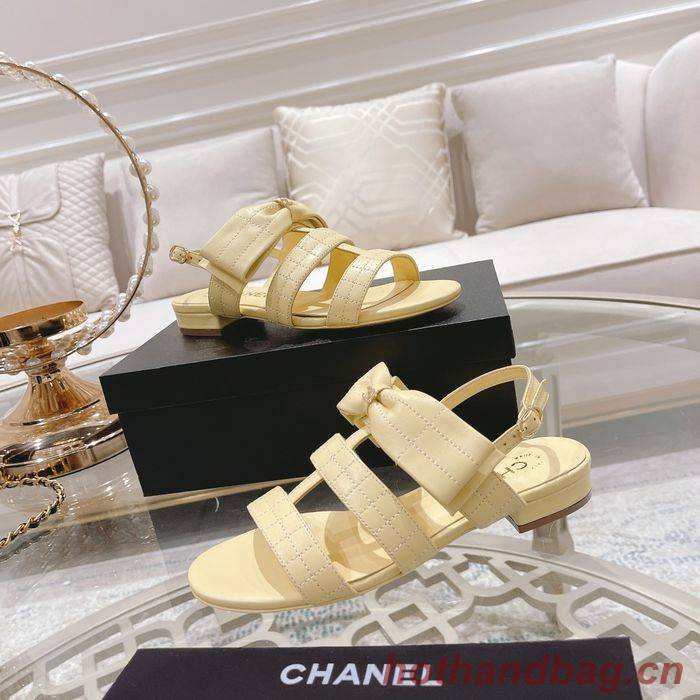 Chanel Shoes CHS00149