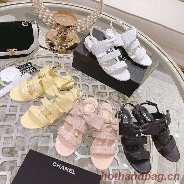 Chanel Shoes CHS00149