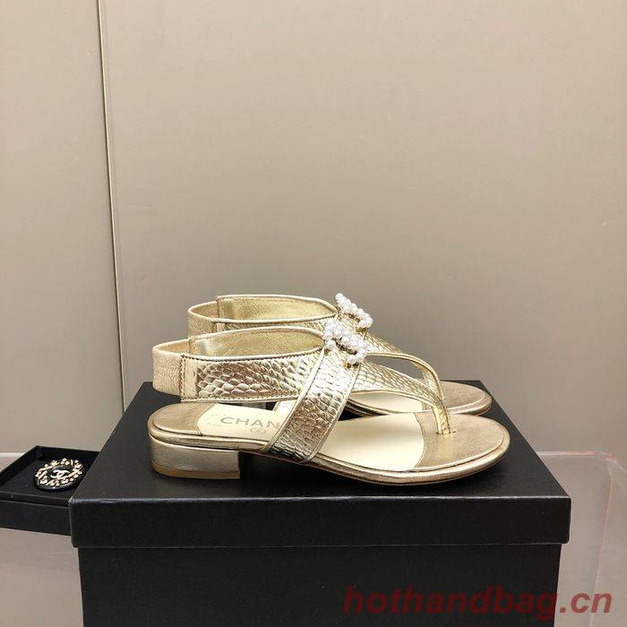 Chanel Shoes CHS00155