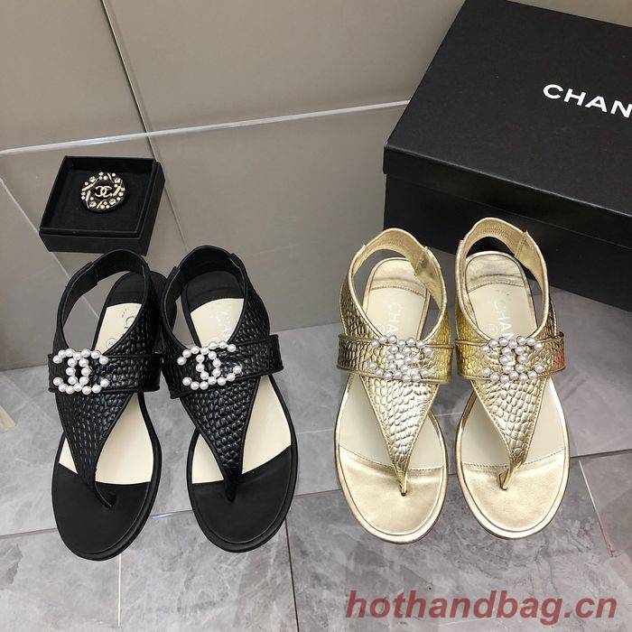 Chanel Shoes CHS00155