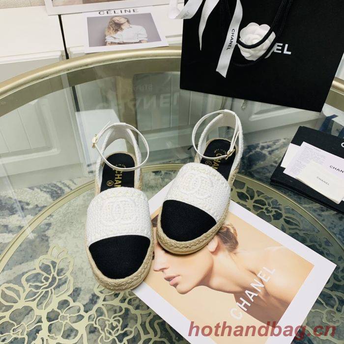 Chanel Shoes CHS00159