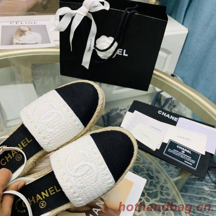 Chanel Shoes CHS00159