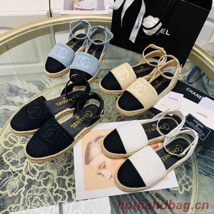 Chanel Shoes CHS00159