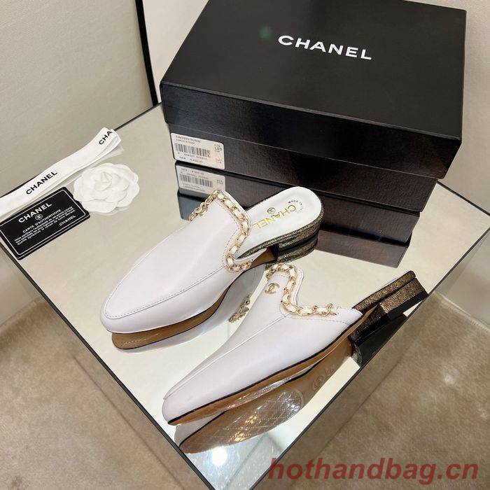 Chanel Shoes CHS00172